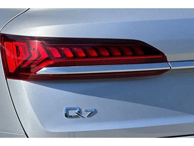 2022 Audi Q7 55 Premium Plus quattro