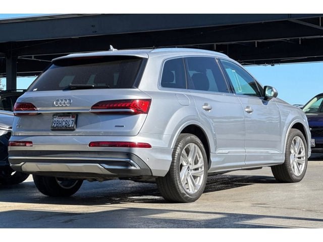 2022 Audi Q7 55 Premium Plus quattro