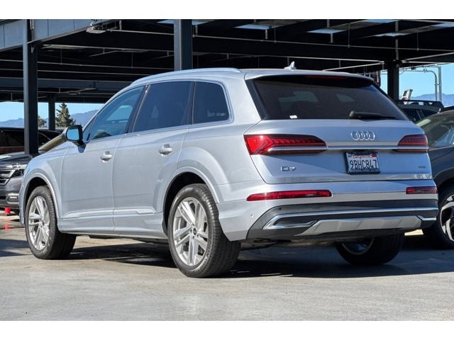2022 Audi Q7 55 Premium Plus quattro