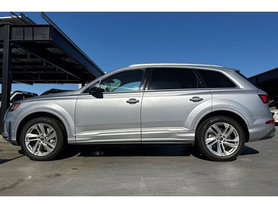 2022 Audi Q7 55 Premium Plus quattro