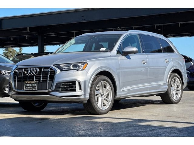 2022 Audi Q7 55 Premium Plus quattro