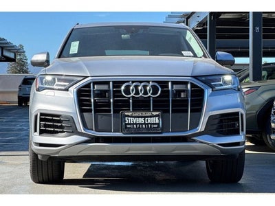 2022 Audi Q7 55 Premium Plus quattro