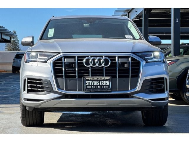 2022 Audi Q7 55 Premium Plus quattro