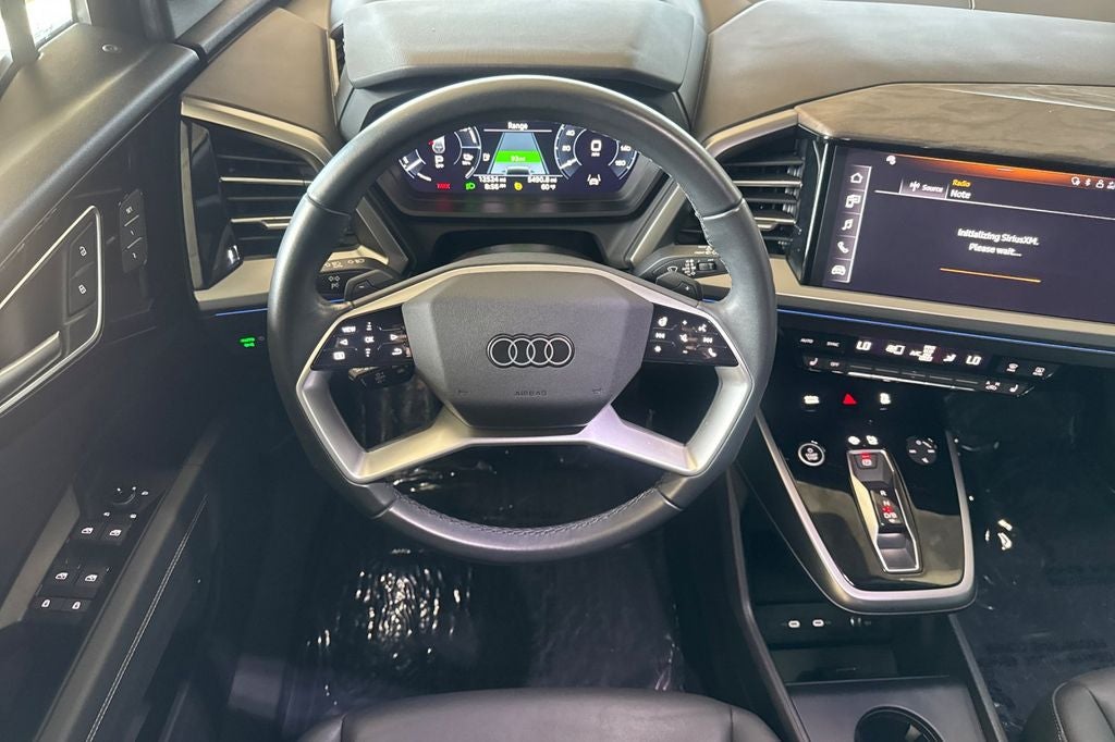 2023 Audi Q4 e-tron Prestige quattro
