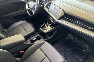 2023 Audi Q4 e-tron Prestige quattro