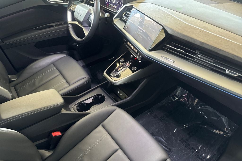 2023 Audi Q4 e-tron Prestige quattro