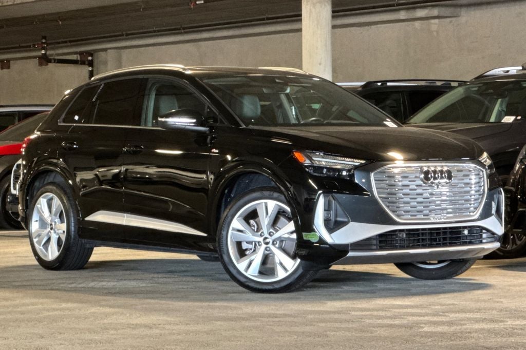2023 Audi Q4 e-tron Prestige quattro