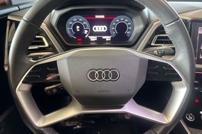 2023 Audi Q4 e-tron Prestige quattro