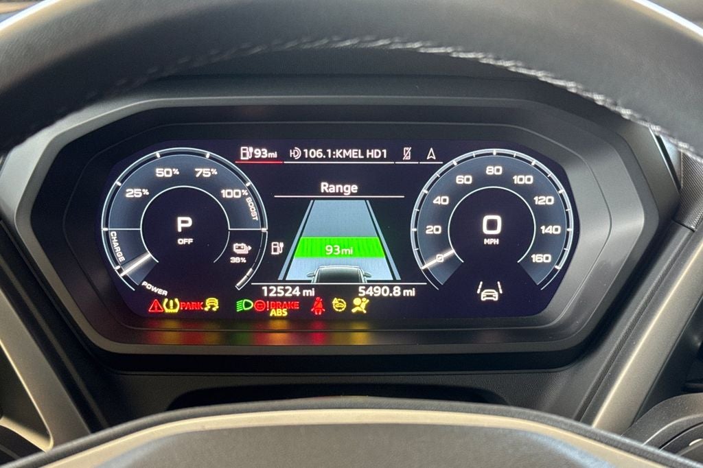 2023 Audi Q4 e-tron Prestige quattro