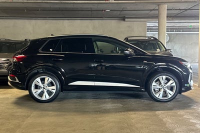 2023 Audi Q4 e-tron Prestige quattro