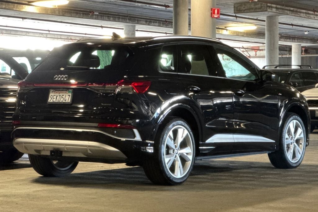 2023 Audi Q4 e-tron Prestige quattro