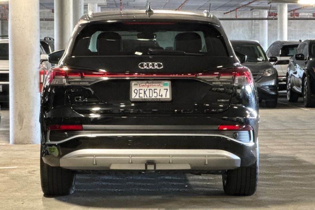 2023 Audi Q4 e-tron Prestige quattro