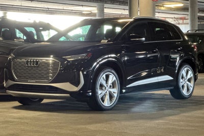 2023 Audi Q4 e-tron Prestige quattro