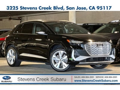 2023 Audi Q4 e-tron Prestige quattro