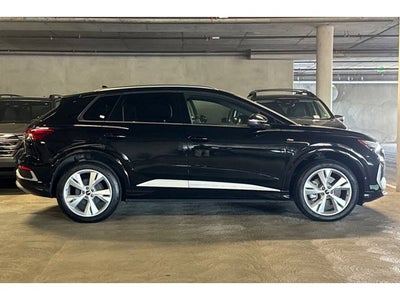 2023 Audi Q4 e-tron Prestige quattro