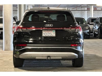 2023 Audi Q4 e-tron Prestige quattro