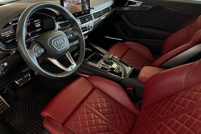 2023 Audi S5 3.0T Prestige quattro