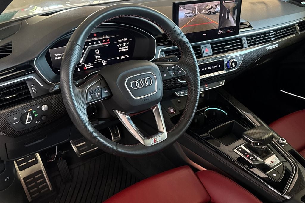 2023 Audi S5 3.0T Prestige quattro