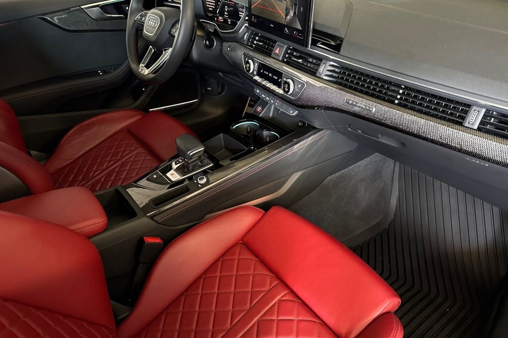 2023 Audi S5 3.0T Prestige quattro