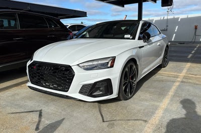 2023 Audi S5 3.0T Prestige quattro