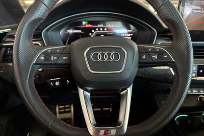2023 Audi S5 3.0T Prestige quattro