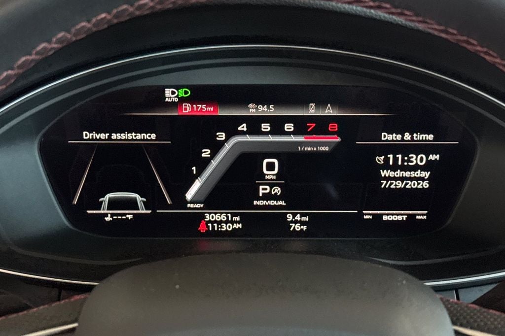 2023 Audi S5 3.0T Prestige quattro