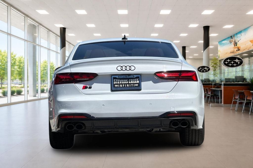 2023 Audi S5 3.0T Prestige quattro
