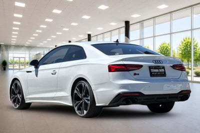 2023 Audi S5 3.0T Prestige quattro