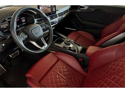 2023 Audi S5 3.0T Prestige quattro