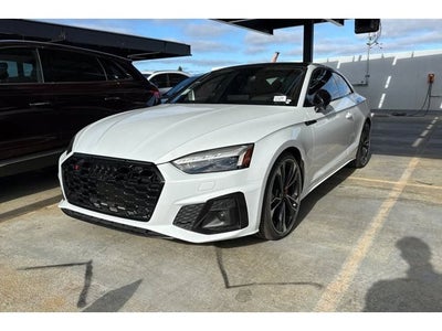 2023 Audi S5 3.0T Prestige quattro