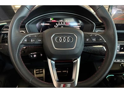 2023 Audi S5 3.0T Prestige quattro