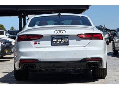 2023 Audi S5 3.0T Prestige quattro