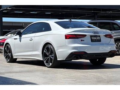 2023 Audi S5 3.0T Prestige quattro