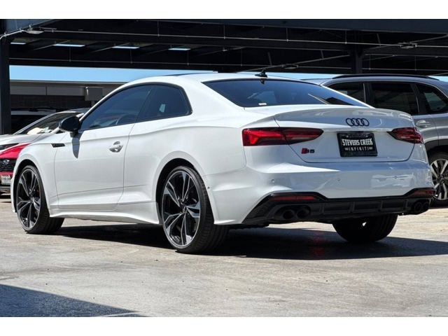 2023 Audi S5 3.0T Prestige quattro