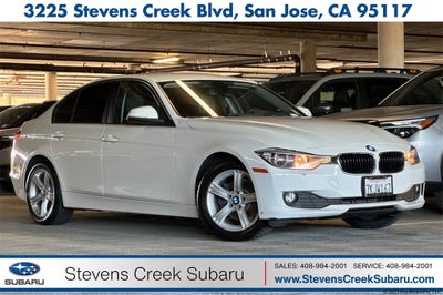 2015 BMW 3 Series 320i