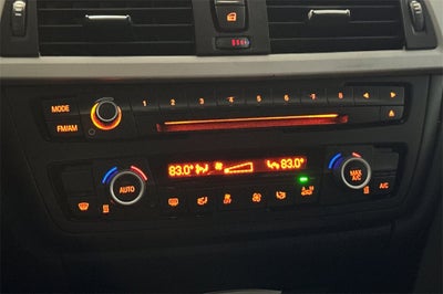 2015 BMW 3 Series 320i