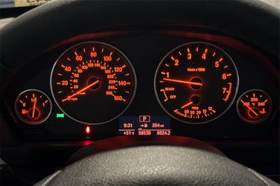 2015 BMW 3 Series 320i