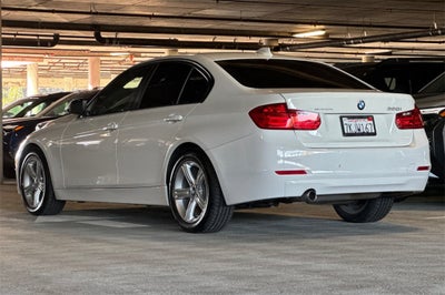 2015 BMW 3 Series 320i