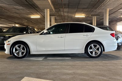 2015 BMW 3 Series 320i