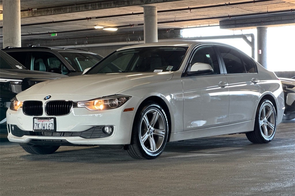 2015 BMW 3 Series 320i
