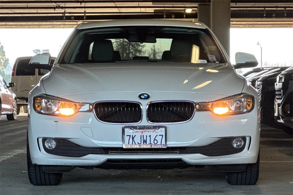 2015 BMW 3 Series 320i