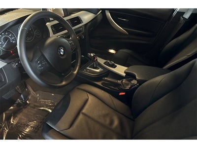 2015 BMW 3 Series 320i