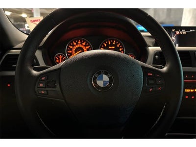 2015 BMW 3 Series 320i