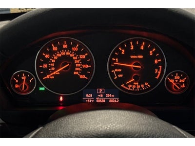 2015 BMW 3 Series 320i