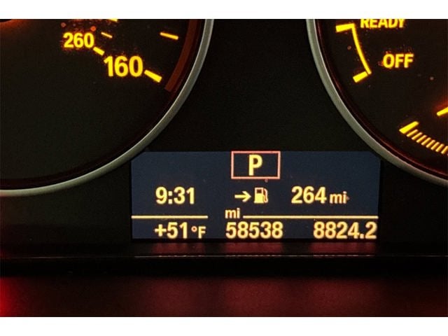 2015 BMW 3 Series 320i