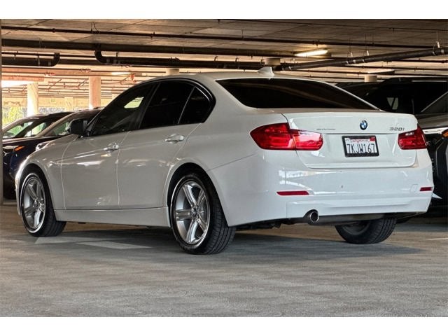 2015 BMW 3 Series 320i