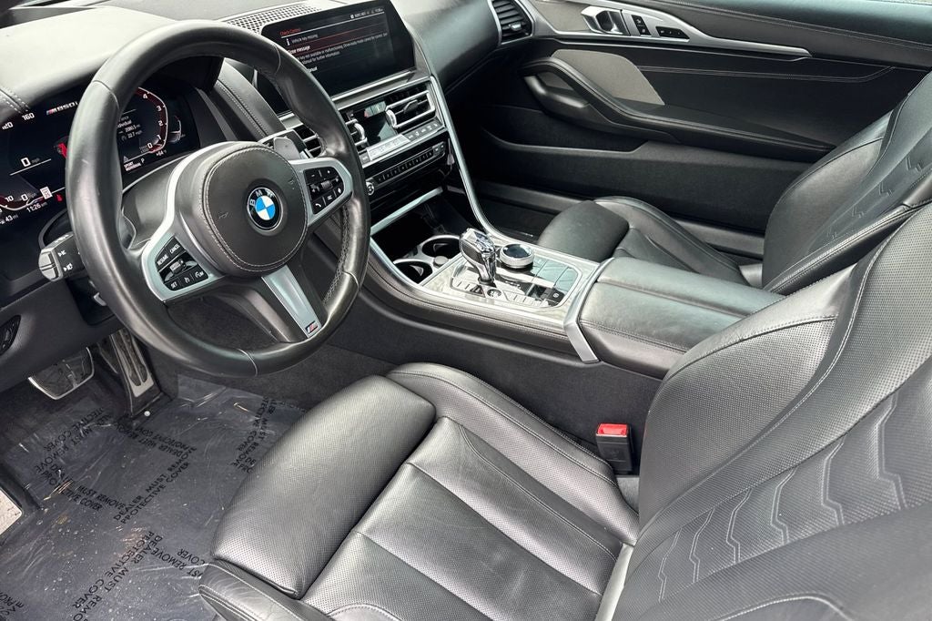 2019 BMW 8 Series M850i xDrive