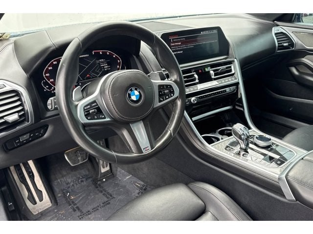 2019 BMW 8 Series M850i xDrive