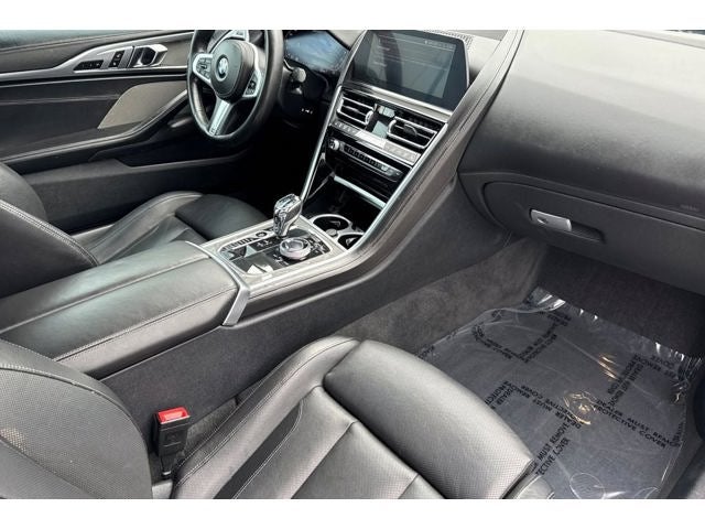 2019 BMW 8 Series M850i xDrive