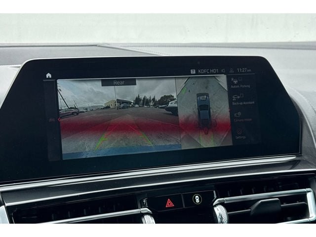 2019 BMW 8 Series M850i xDrive